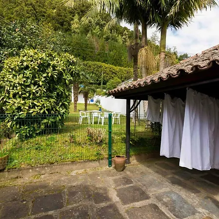 Casa Do Sossego Villa Furnas  Buitenkant foto