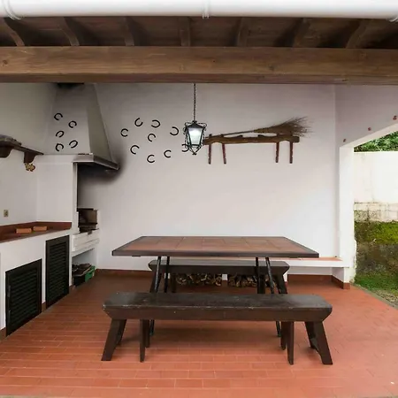 Casa Do Sossego Villa Furnas  Buitenkant foto