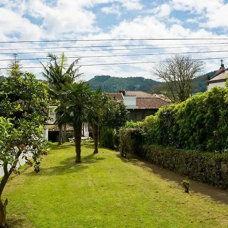 Casa Do Sossego Villa Furnas  Buitenkant foto