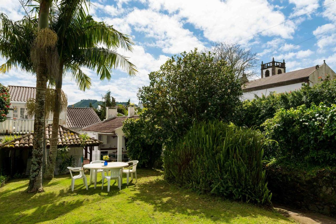 Villa Casa Do Sossego Furnas (Azores)