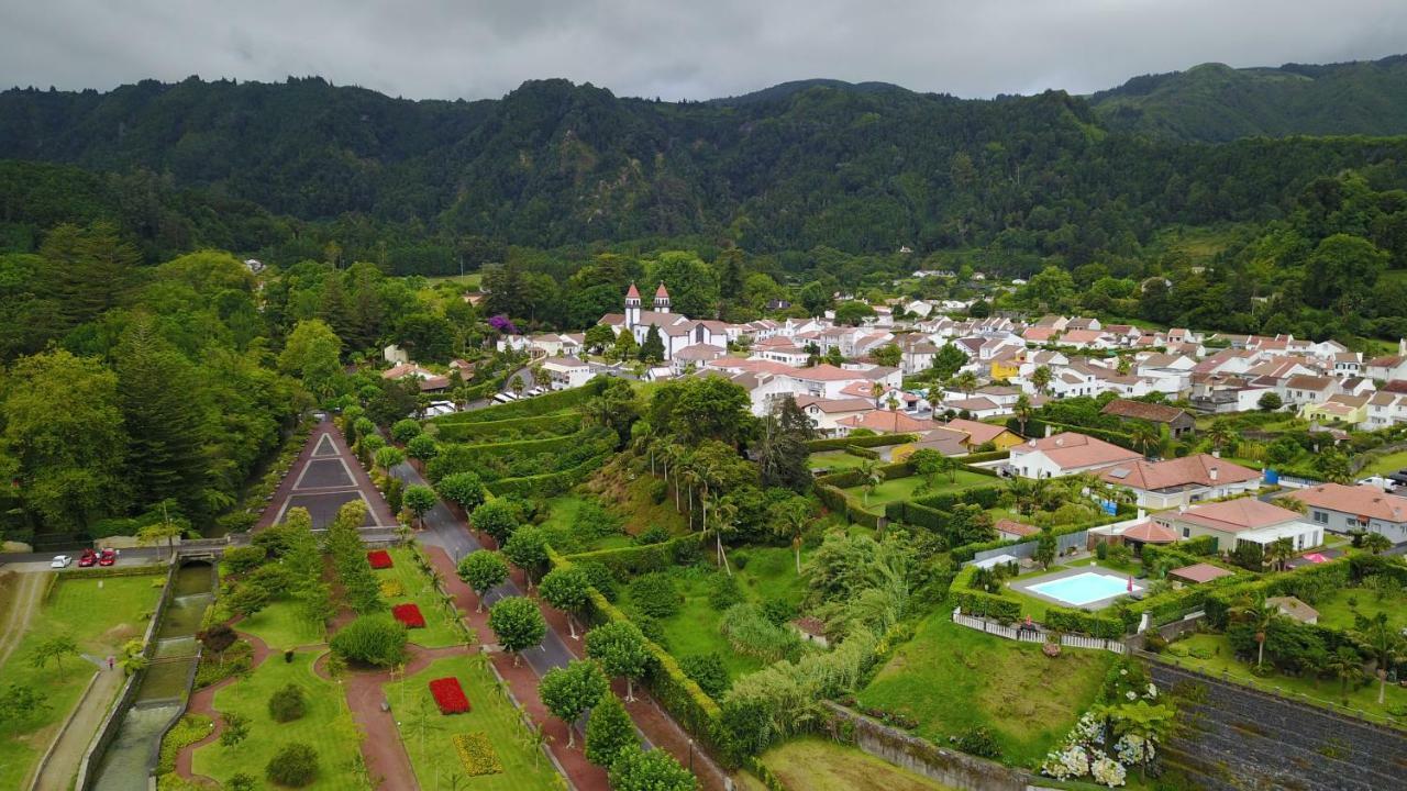 Casa Do Sossego Furnas (Azores)